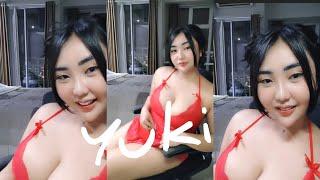 Yuki Si semok Dari jepang Bigo hot live mango live