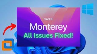 Install macOS Monterey on VMware –Step-by-Step