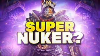 HARDEST to GET NUKER in ALL OF RAID is MINE! (OP or LET DOWN?)