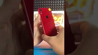 BEGINILAH IPHONE YANG KONSLET #SHORT