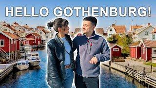 TRAVELLING SWEDEN & GOTHENBURG ARCHIPELAGO’S 