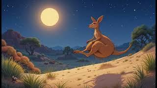 Title: The Joyful Kangaroo  chu chu tv '' nursery rhymes kids peom song