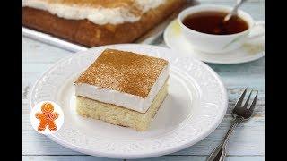 Торт Пирог Десерт "Три молока"  Pastel de Tres Leches  Milk Cake