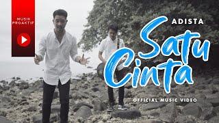 Adista - Satu Cinta (Official Music Video)