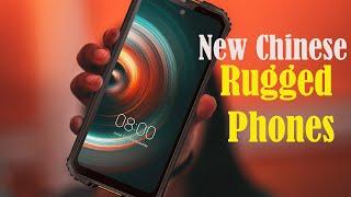 Top 5 Best New Chinese Rugged Phones in 2020