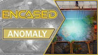 ANOMALY - Encased: A Sci-Fi Post-Apocalyptic RPG | Overview, Gameplay & Impressions (2021)