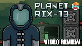 Review: Planet RIX-13 (PlayStation 4, Switch, Xbox One & PS Vita) - Defunct Games