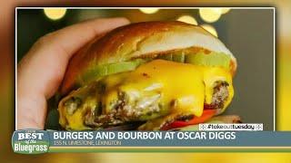 #TakeoutTuesday: Burgers and Bourbon at Oscar Diggs