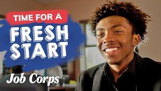 Turning Things Around For Myself | Job Corps