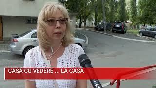 CASĂ CU VEDERE     LA CASĂ