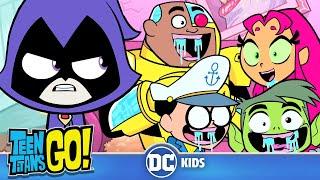 NAJLEPSZE momenty sezonu 3! Część 1 | Teen Titans Go! po Polsku  | @DCKidsInternational