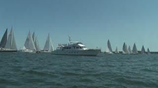 'Camden Classic Cup' boating event comes to a close this weekend