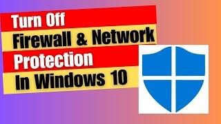 How to Disable/Turn off Firewall on Windows || Technical fazal