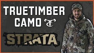 Camo for the budget minded hunter - TrueTimber STRATA