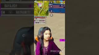 রাগে গ্লাস ভেঙে দিলো জান্নাত। Jannat Gaming Angry moment on team coad player. #shorts