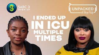 My Fibroids Removal Led To Multiple Operations  | Unpacked with Relebogile - Episode 97 | Season 3