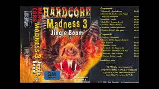 Dj Angelrave Presents:Karantin-Youre Inside-Track From Musicassetta Hardcore Madness 3(Jingle Boom)