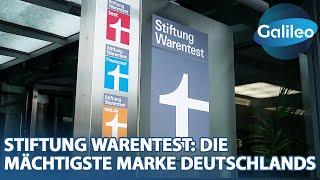 Die wohl mächtigste Marke Deutschlands: Wie gut sind die Tests von Stiftung Warentest wirklich?