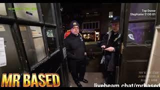 Cops Come To Mr Based’s Apartment (1/3/2025)