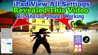 Finaly full view fix in 2024 New Applyin All Android  only avoid this mistake Pubg BGMI