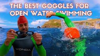 The Best Goggles For Open Water Swimming