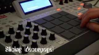 Beatmaking Hip-Hop #1 100% Vinyl on AKAI MPC RENAISSANCE [N-eiviv Beatmaker/Dj]