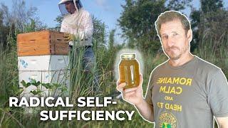 Radical Self-Sufficiency on the Homestead