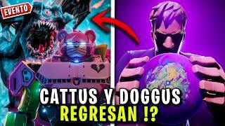 CATTUS y DOGGUS REGRESAN !! / *REVELADO* EL SECRETO DEL BUCLE – Explicación Evento Temporada 5