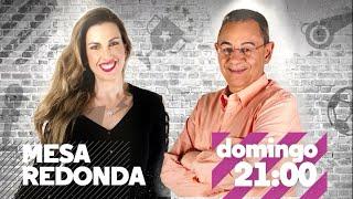 ALÔ, TORCEDOR: Mesa Redonda vai ao ar todo domingo, às 21h, na TV Gazeta!