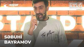 Stand Up Baku Comedy  - Səbuhi Bayramov 13.02.2022