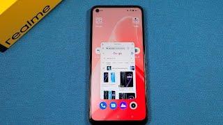 how to get floating window app realme 9 pro