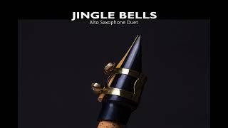 Jingle Bells Alto Saxophone Duet Arrangement