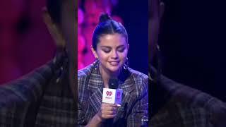 Selena Gomez talk about her song RING! #s #selenagomez #fyp #shortvideo