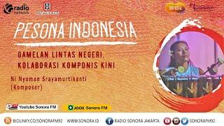 Gamelan Lintas Negeri, Kolaborasi Komponis Kini || Pesona Indonesia