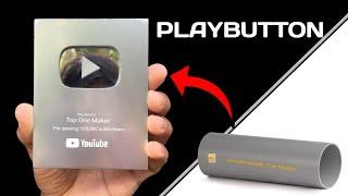 Youtube play button