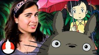 Is Totoro The Angel Of Death?! The My Neighbor Totoro Theory