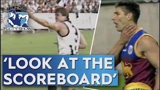 Most iconic taunts in VFL/AFL history - Sunday Footy Show | Footy on Nine