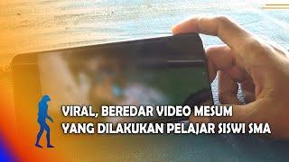 NGAWI - Viral, Beredar Video Mesum Yang Dilakukan Pelajar Siswi SMA