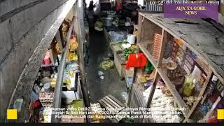 VIDEO FULL: GELOMBANG TINGGI BAK TSUNAMI NGAMUK PANTAI BALI AKIBAT GEMPA,INDONESIA 7-9-2024, BALI