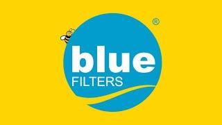 Blue Filters NL7 water filter presentation