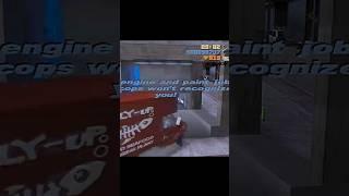 Car Painting Goes Bad In GTA 3 - Playstation 2 Classic Retro Gameplay #shorts