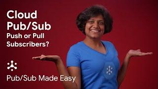 Push or Pull Subscriber? - ep. 6