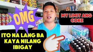 BAKIT KUNTI NA LANG SUPPLY NG SOFTDRINK / Update Sari Sari Store.