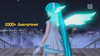 Hatsune Miku - Finder DSLR remix (sub español) HD