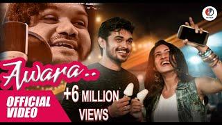 Awara | Batabana hela official video | Humane Sagar | Ankita | Saanu | Rajendra Mohanta | G Music.