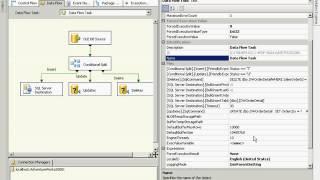 MSBI - SSIS - Incremental Loads Use in Data FlowTask - Part-136