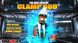 BEST LOCKDOWN BUILD is a CLAMP GOD in NBA 2K24! BEST DEFENSIVE BUILD is the NEW META in NBA2K24!