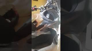 HONDA ADV 150  SC PROJECT MUFFLER TES SOUND