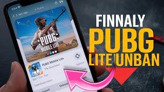 FINALLY PUBG LITE UNBAN IN INDIA | PUBG LITE NEW UPDATE - BGMI LITE DOWNLOAD LINK IS HERE