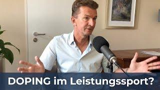 Michael Groß: Über Doping im Schwimmen und Radsport